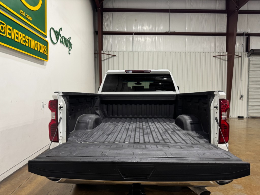 2021 Chevrolet Silverado 1500 Image 47