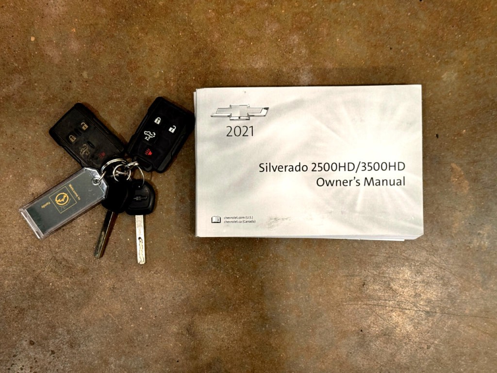 2021 Chevrolet Silverado 1500 Image 56