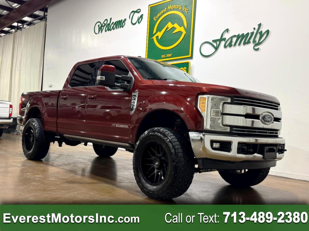 2017 Ford F-250 Image 1
