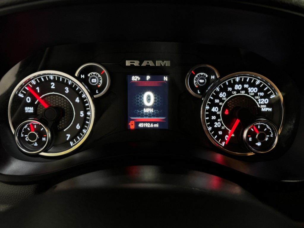 2024 RAM 2500 Image 57