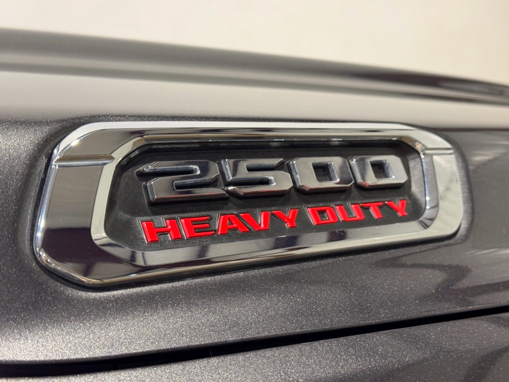 2024 RAM 2500 Image 58