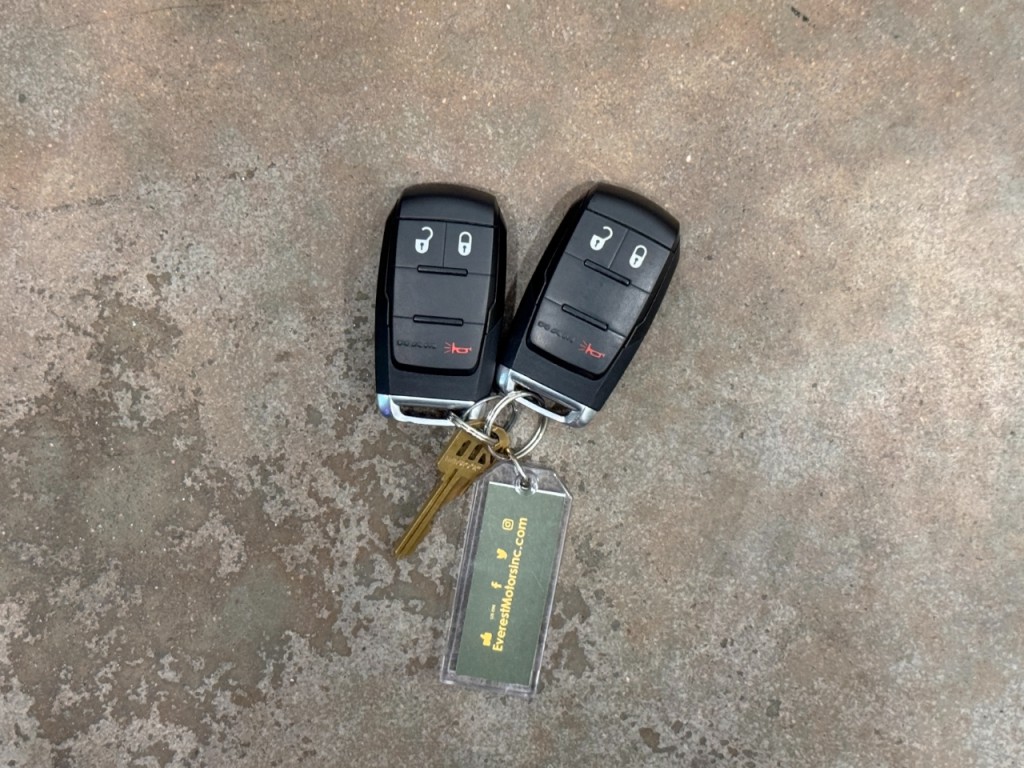 2024 RAM 2500 Image 68