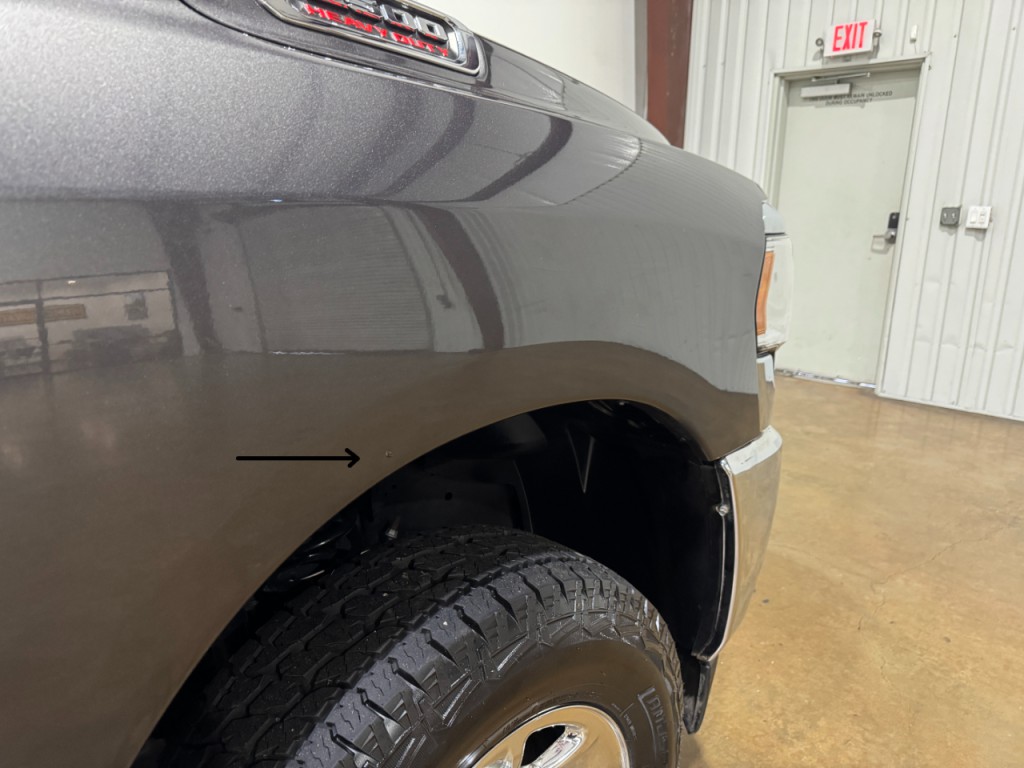 2024 RAM 2500 Image 72