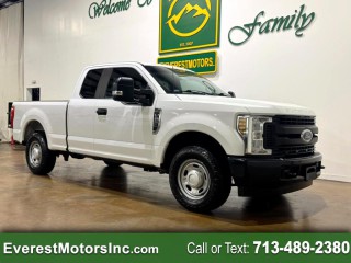 Image for 2019 Ford F-250 XL EXT CAB SHORTB 6.2L V8 GAS 1OWNER LIFT GATE ID: 6768503