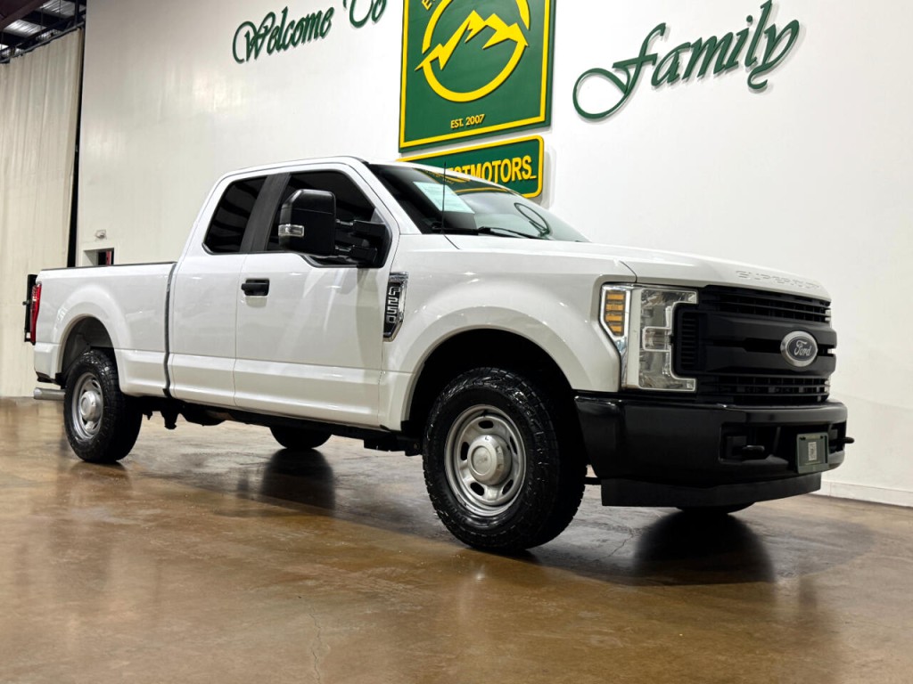 2019 Ford F-250 Image 11