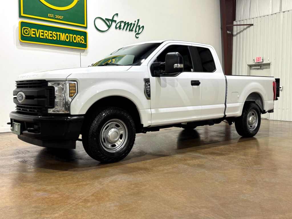2019 Ford F-250 Image 13