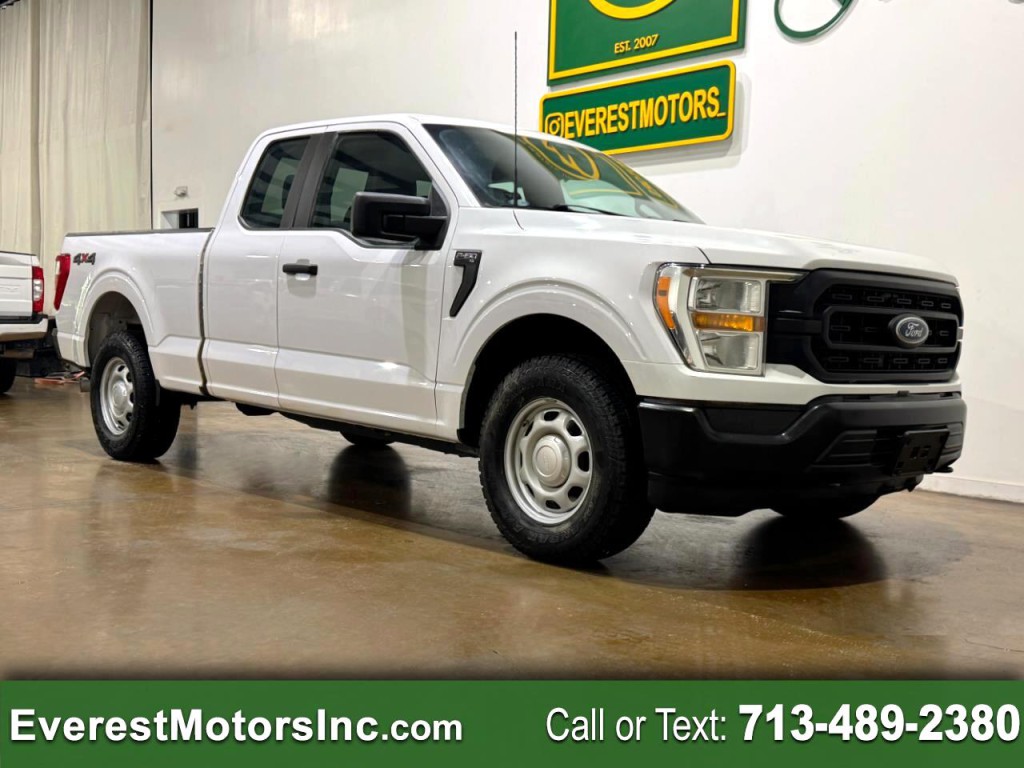 2022 Ford F-150 Image 1