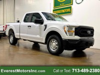 Image for 2022 Ford F-150 XL EXT CAB 6.5FT BED 5.0L V8 GAS 1OWNER ID: 6768506