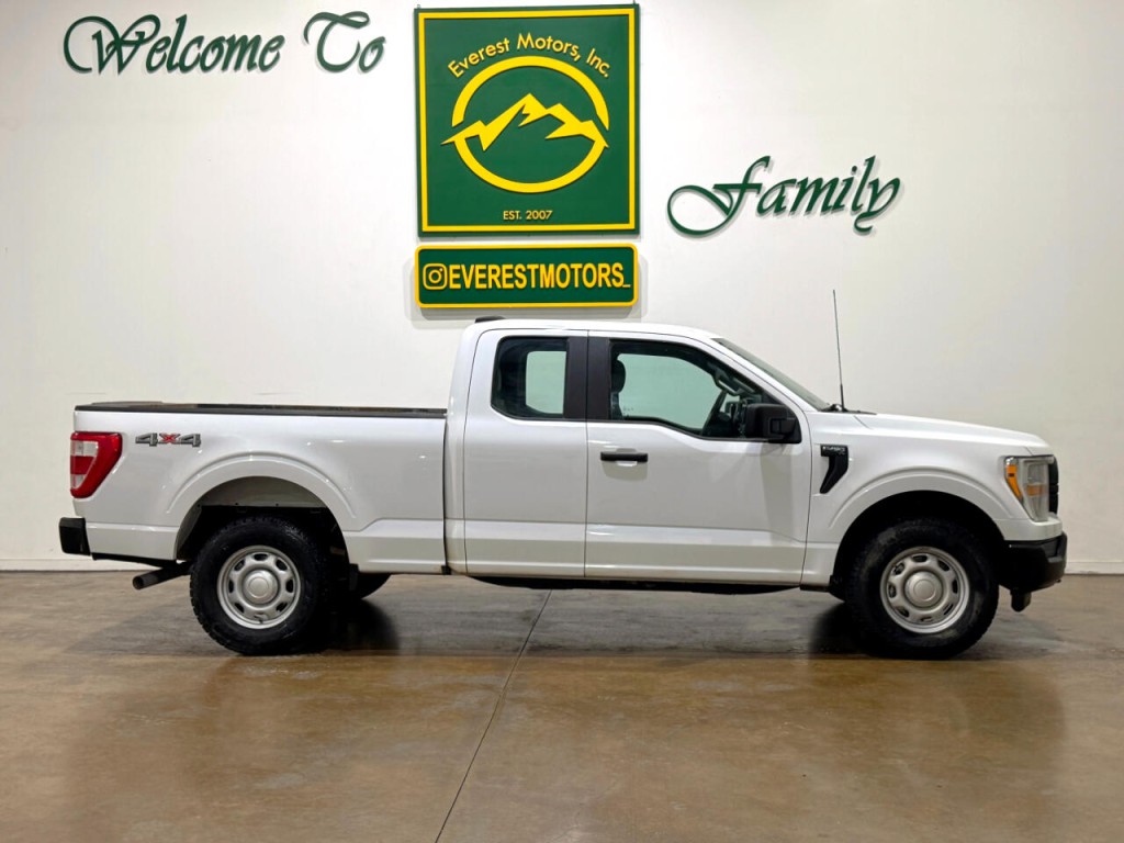 2022 Ford F-150 Image 2