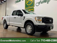 Image for 2022 Ford F-150 XL EXT CAB 6.5FT BED 5.0L V8 GAS 1OWNER ID: 6768506