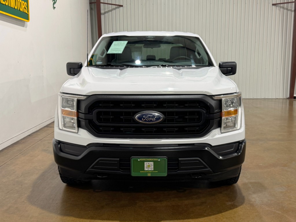 2022 Ford F-150 Image 2