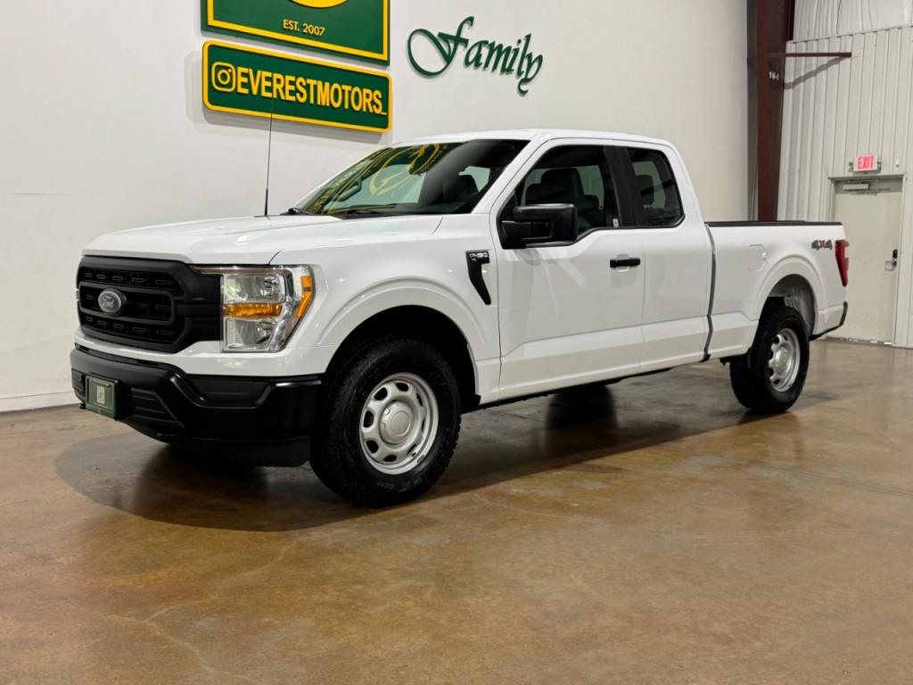 2022 Ford F-150 Image 3