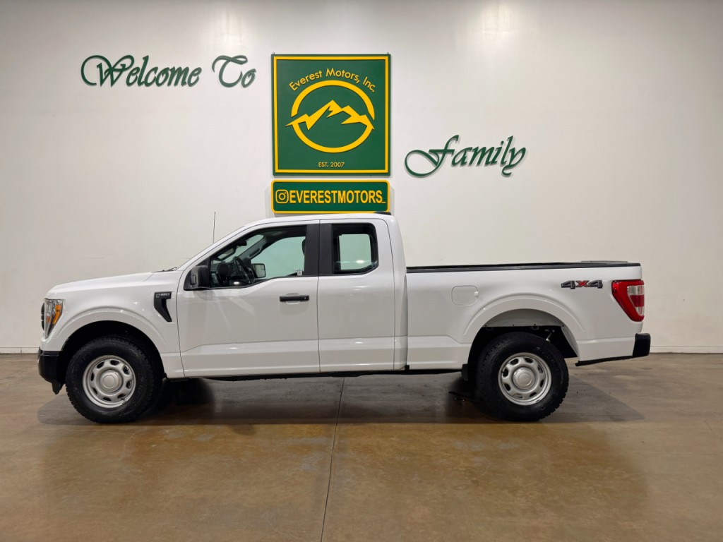2022 Ford F-150 Image 5