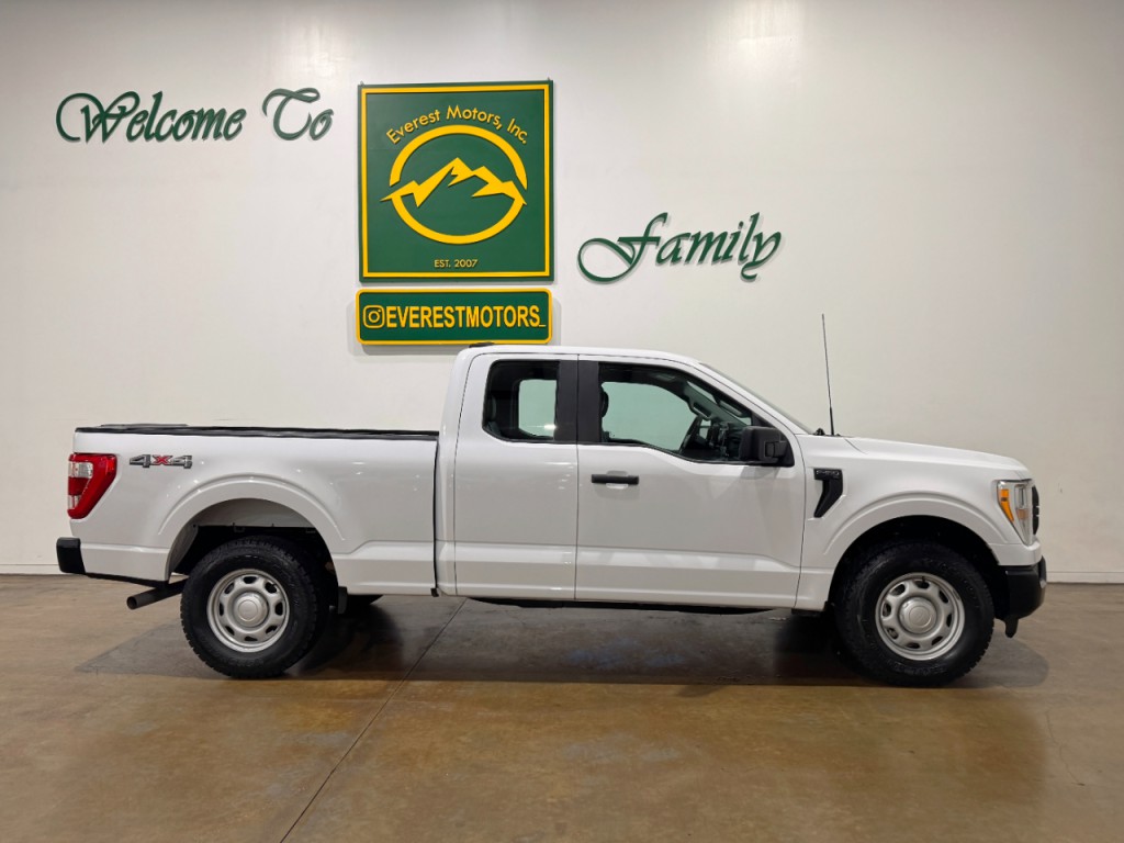 2022 Ford F-150 Image 9