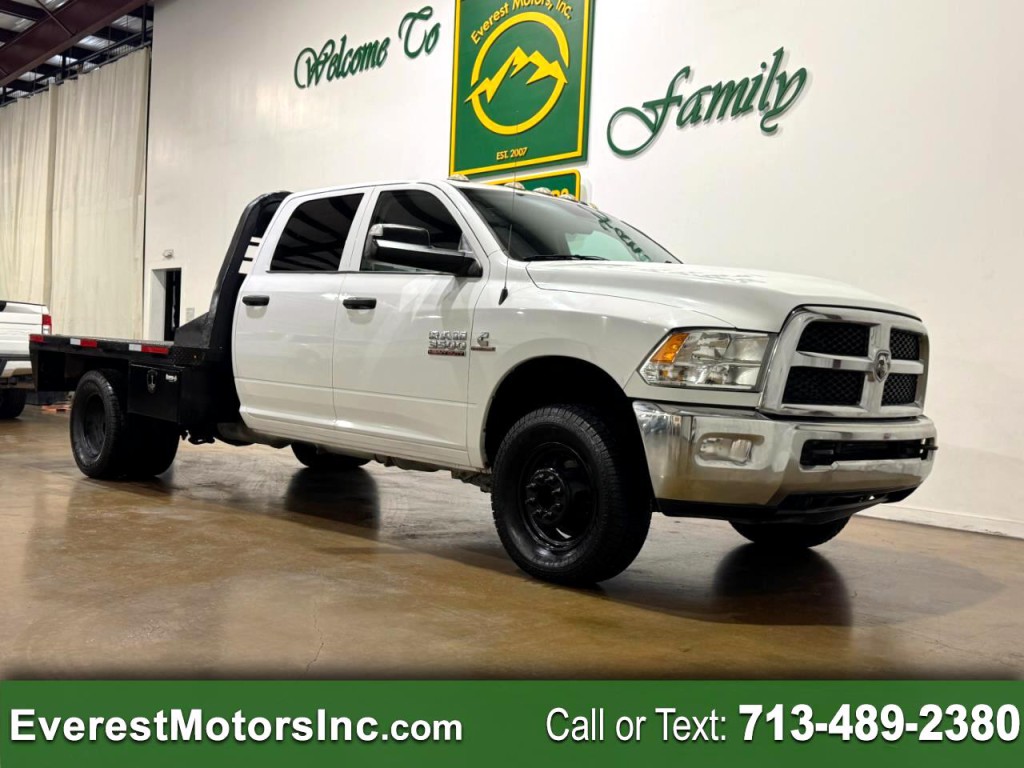 2018 RAM 3500 Image 1