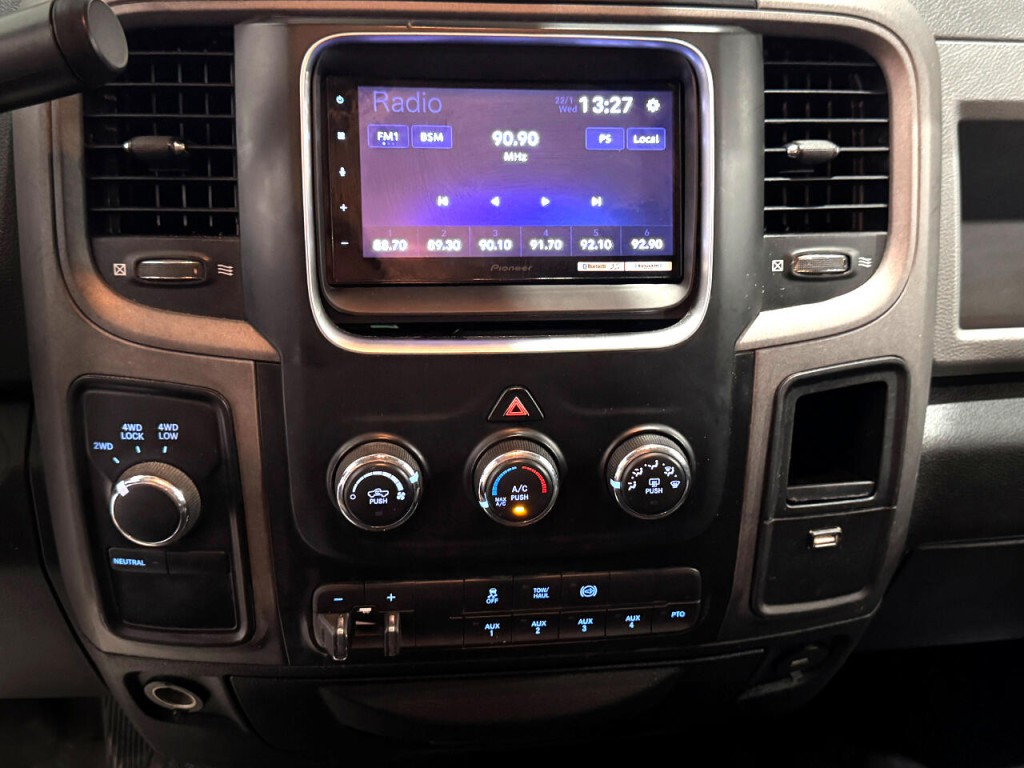 2018 RAM 3500 Image 18