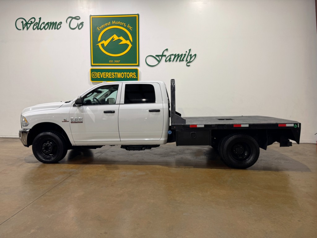 2018 RAM 3500 Image 5