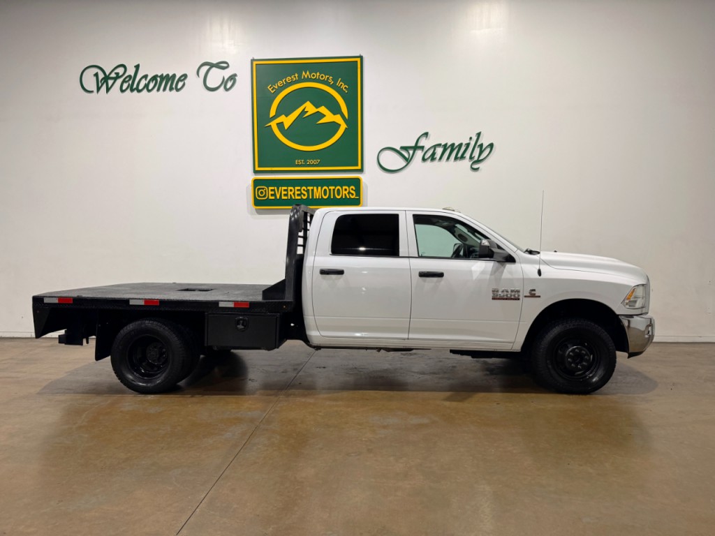 2018 RAM 3500 Image 9