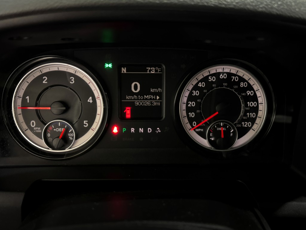 2018 RAM 3500 Image 34