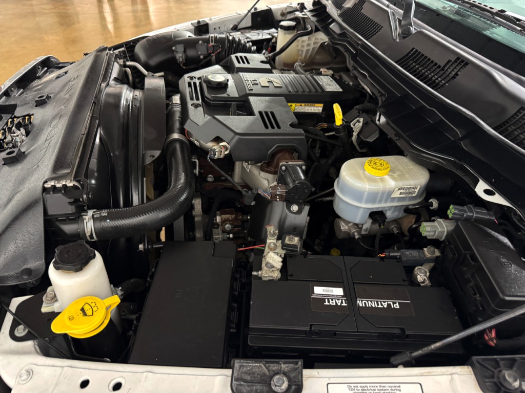 2018 RAM 3500 Image 38