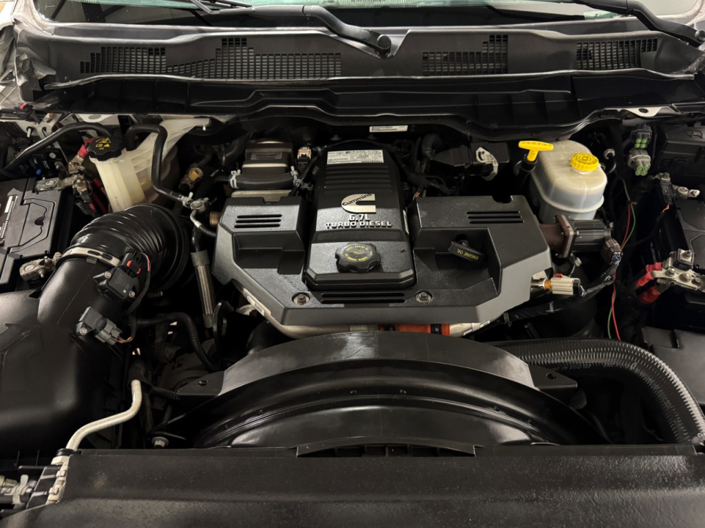 2018 RAM 3500 Image 39