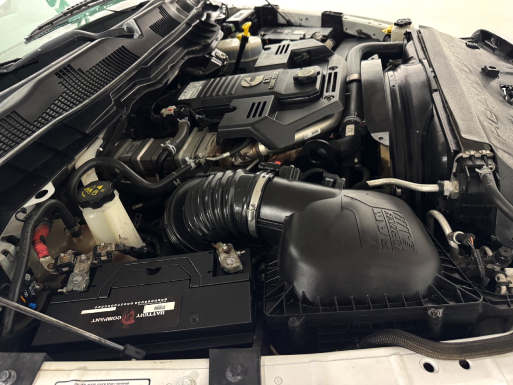 2018 RAM 3500 Image 40