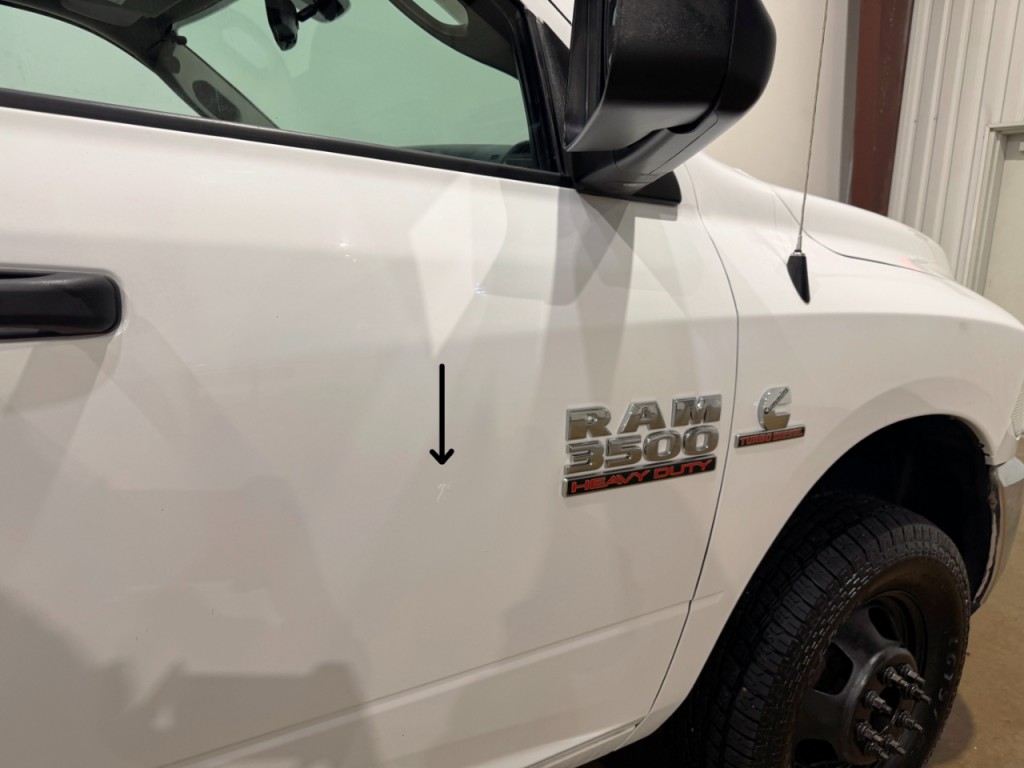 2018 RAM 3500 Image 48