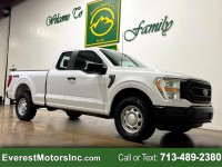 Image for 2022 Ford F-150 XL EXT CAB 6.5FT BED 5.0L V8 GAS 1OWNER ID: 6773377