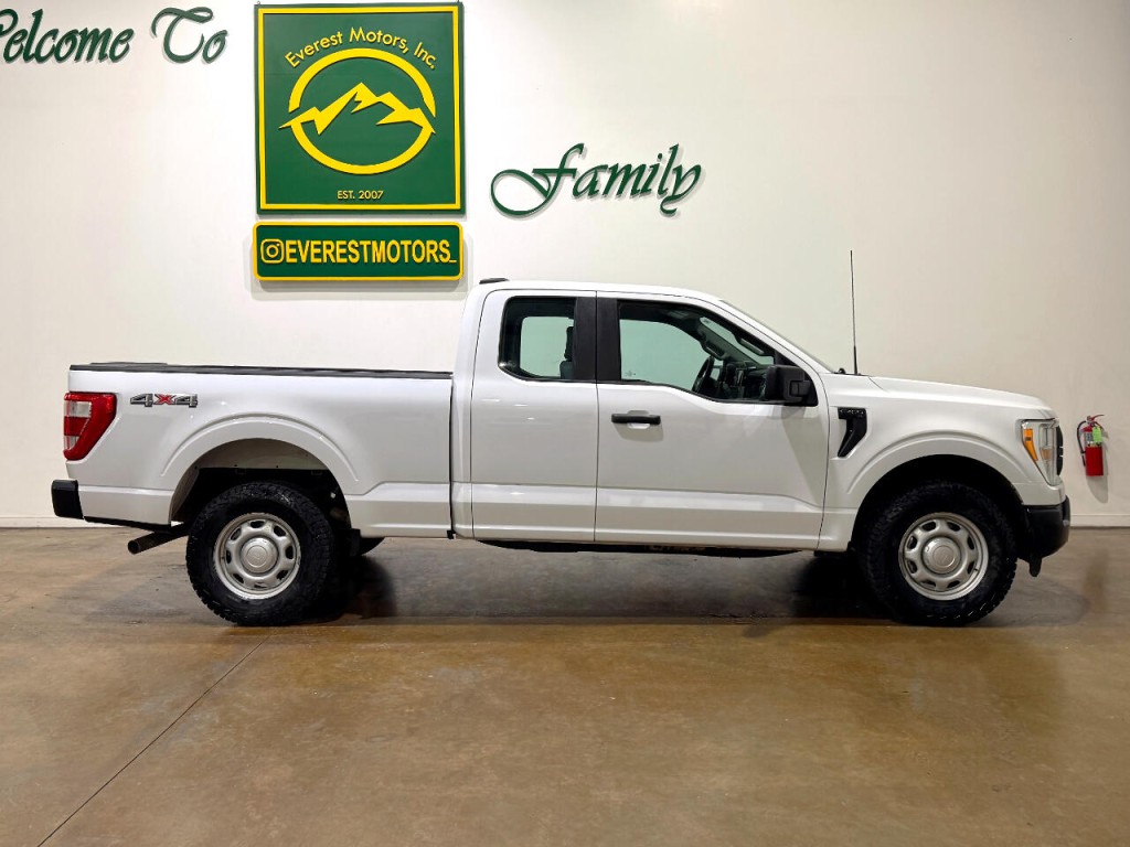 2022 Ford F-150 Image 2