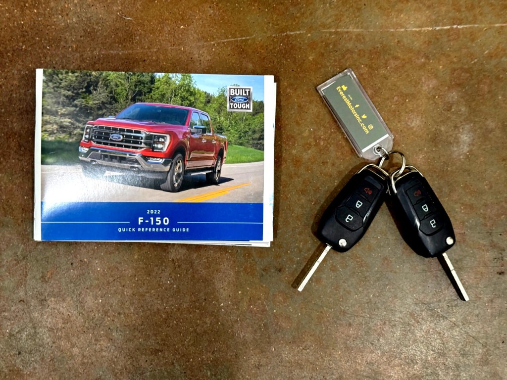 2022 Ford F-150 Image 5