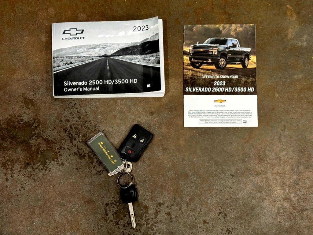2023 Chevrolet Silverado 1500 Image 5