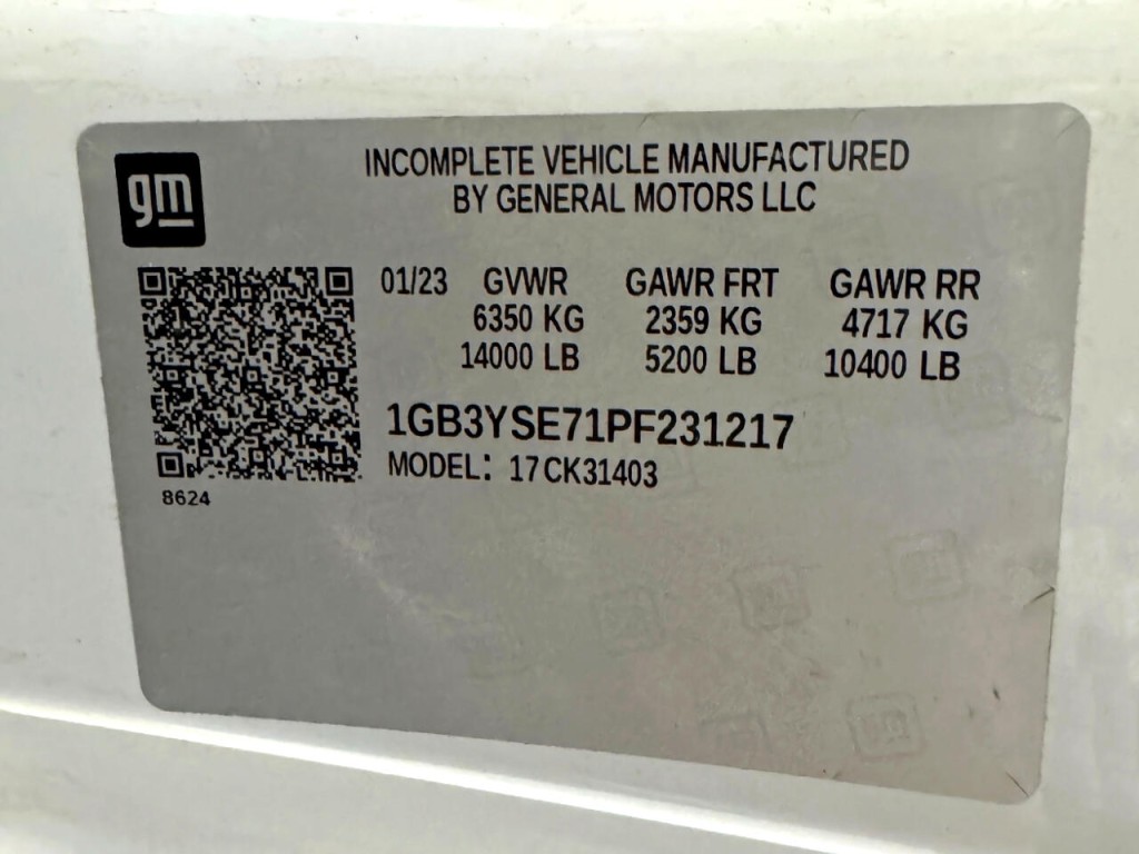 2023 Chevrolet Silverado 1500 Image 6