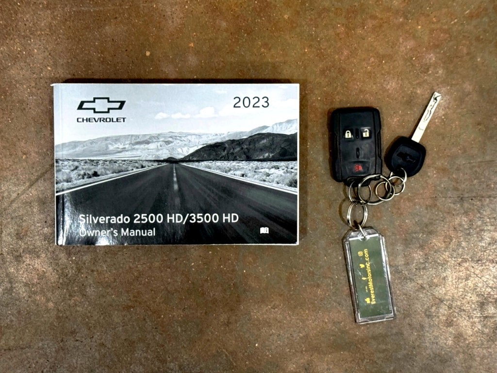 2023 Chevrolet Silverado 1500 Image 6