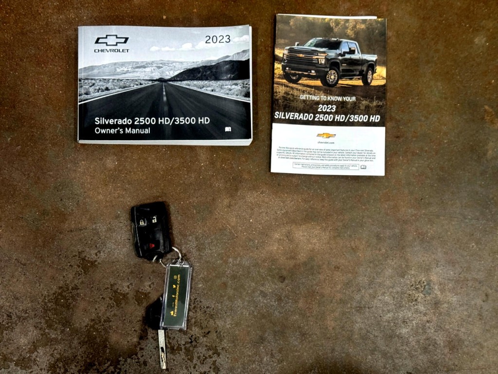 2023 Chevrolet Silverado 1500 Image 5