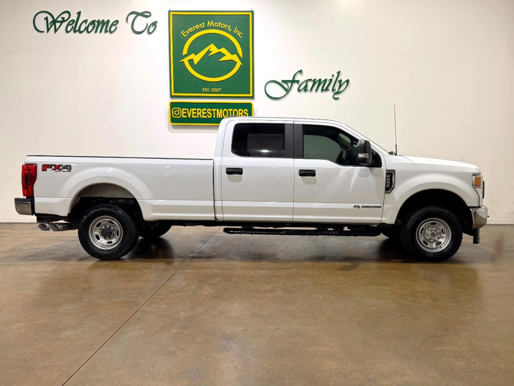 2022 Ford F-250 Image 2