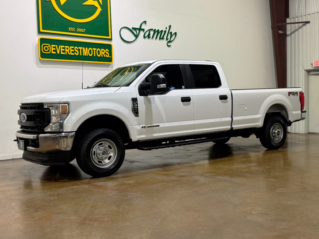 2022 Ford F-250 Image 3