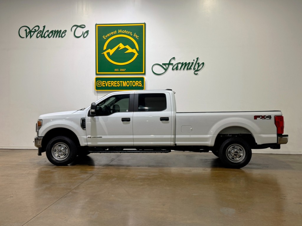 2022 Ford F-250 Image 5