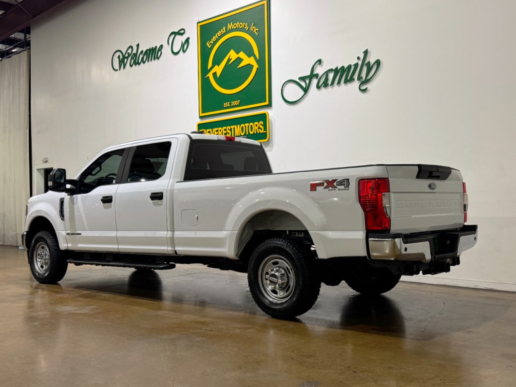 2022 Ford F-250 Image 6