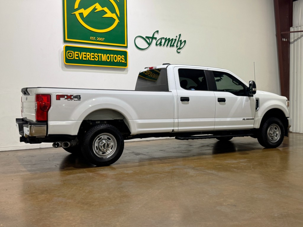 2022 Ford F-250 Image 8