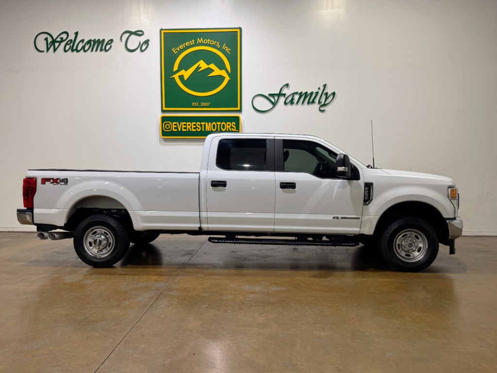 2022 Ford F-250 Image 9
