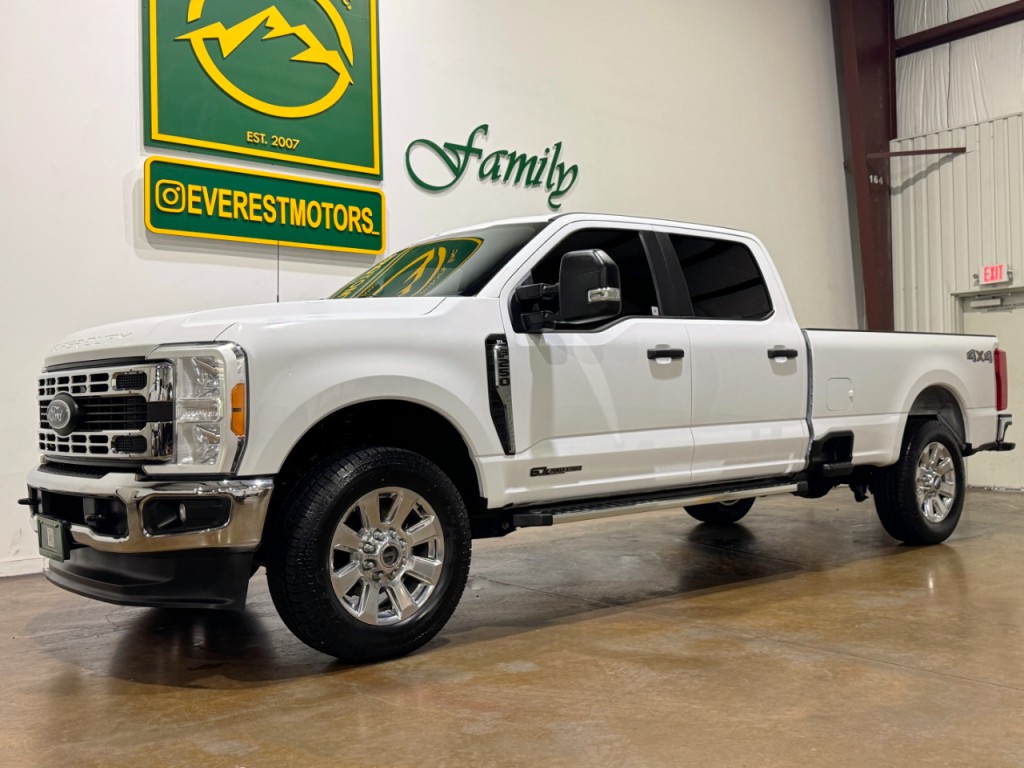 2023 Ford F-250 Image 3