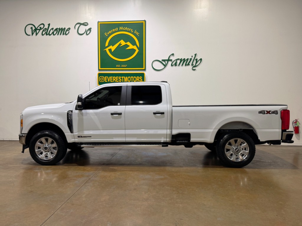 2023 Ford F-250 Image 4