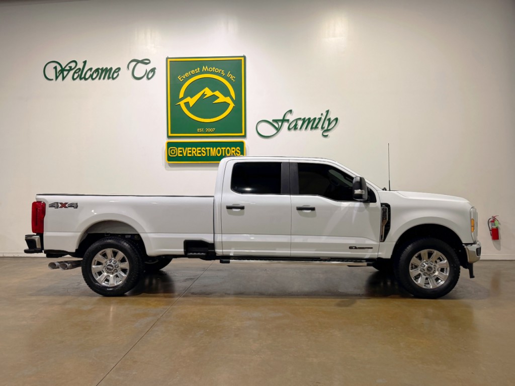 2023 Ford F-250 Image 8