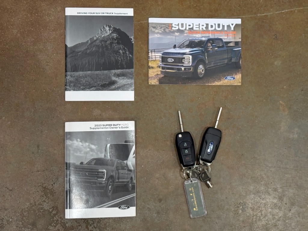 2023 Ford F-250 Image 50