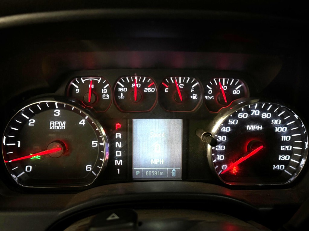2015 Chevrolet Silverado 1500 Image 4