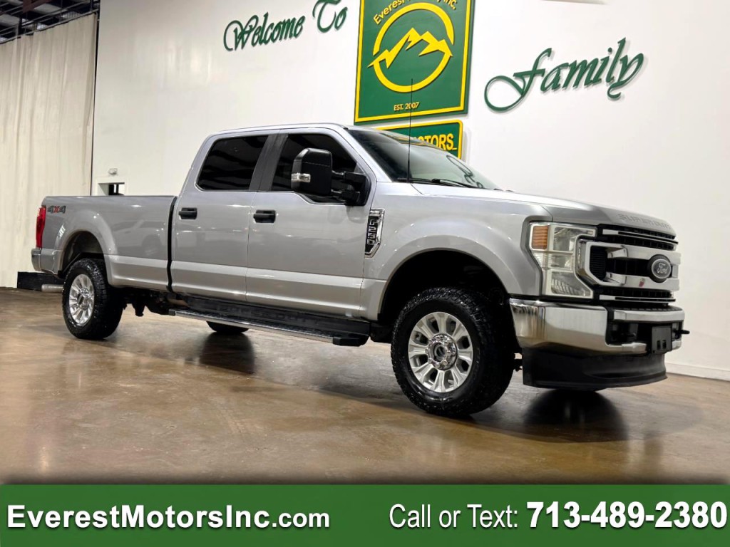 2022 Ford F-250 Image 1