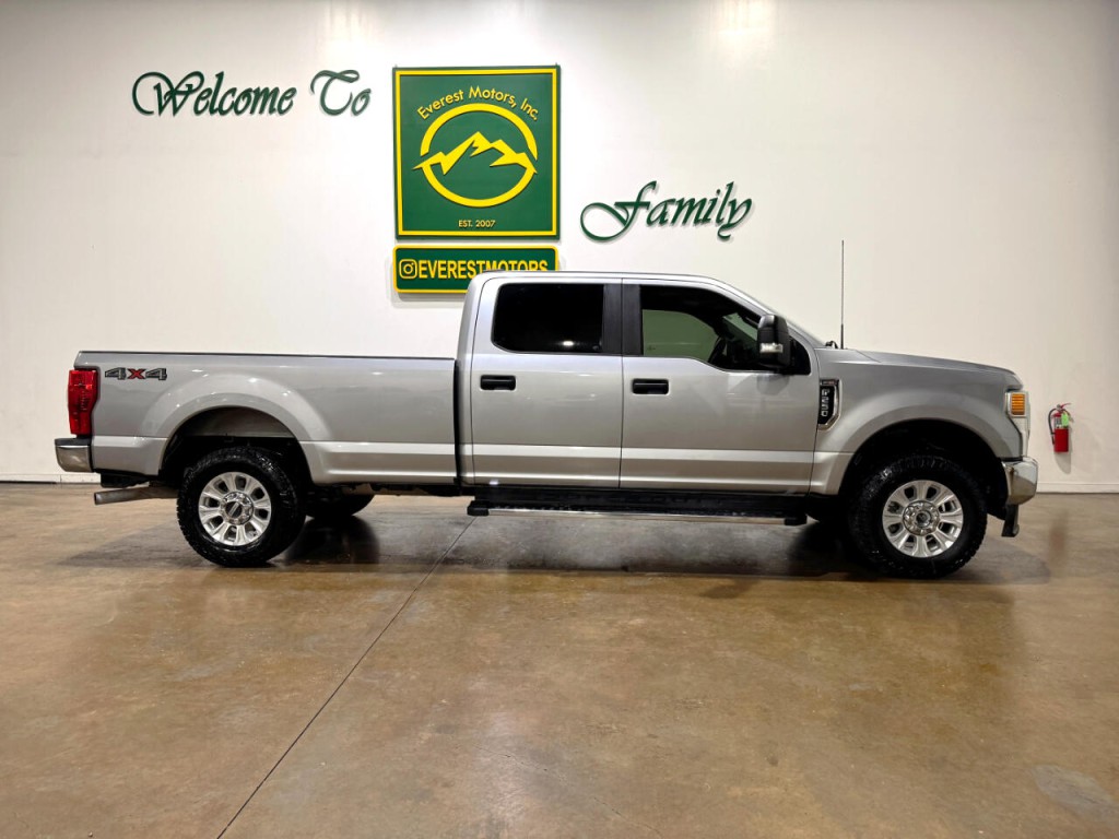 2022 Ford F-250 Image 2