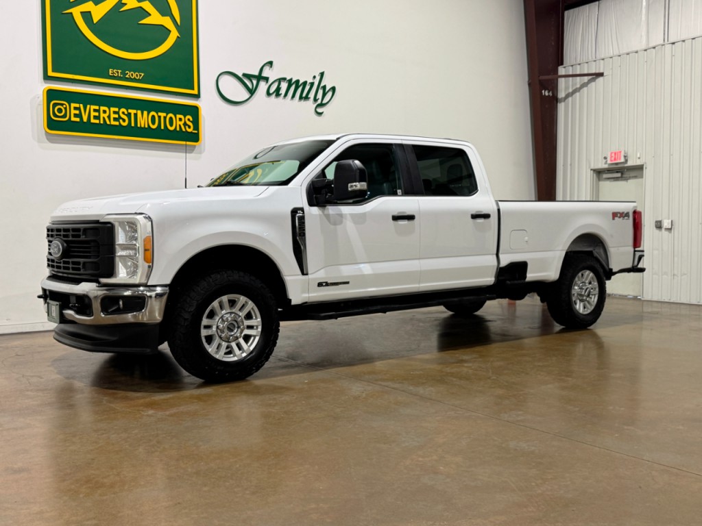 2023 Ford F-250 Image 3