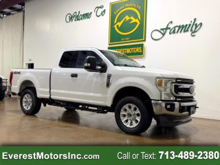 Image for 2020 Ford F-250 XLT EXT CAB SHORTWB 6.2L V8 GAS 1OWNER ID: 6777822