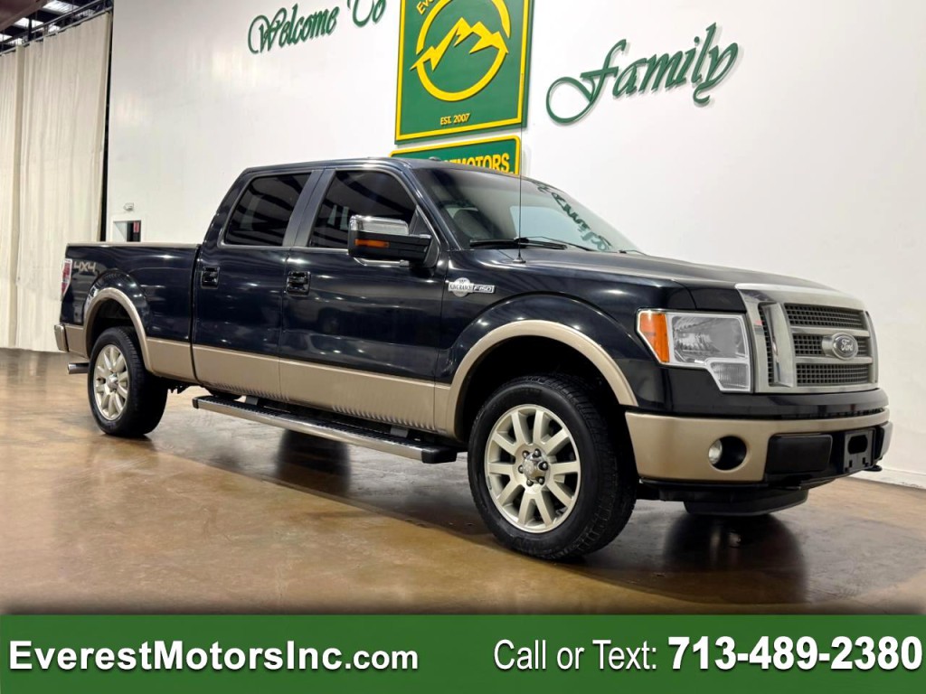 2012 Ford F-150 Image 1